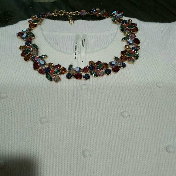 Anthropo!ogie sweater - Picture 5 of 5